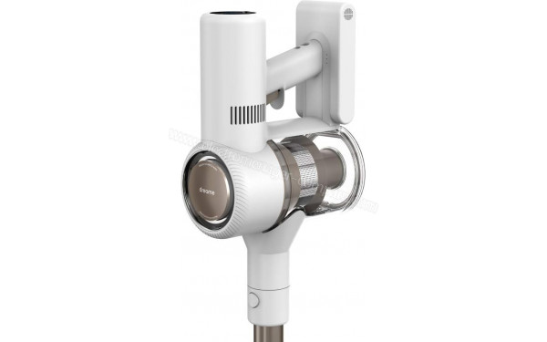 DREAME V10 Mistral Pro - Vue sur la poign&eacute;e