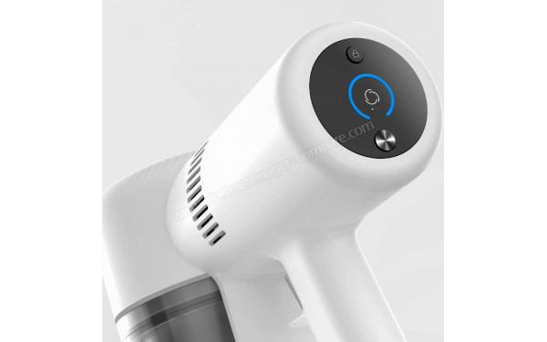 DREAME V10 Mistral Pro - Ecran int&eacute;gr&eacute;