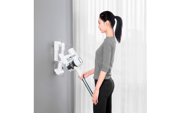 DREAME V10 Mistral - Mise en situation