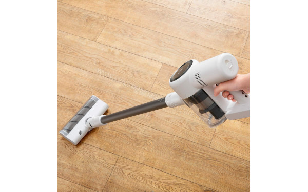 DREAME V10 Mistral - Mise en situation