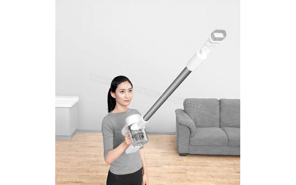 DREAME V10 Mistral - Mise en situation