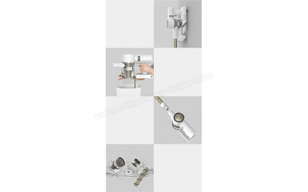 DREAME V10 Pro - Mise en situation