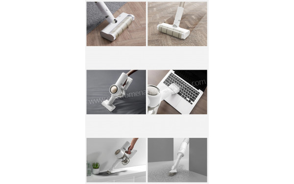 DREAME V10 Pro - Fiche technique, prix et avis
