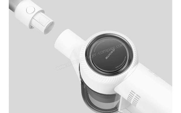 DREAME V10 - Vue du dessus