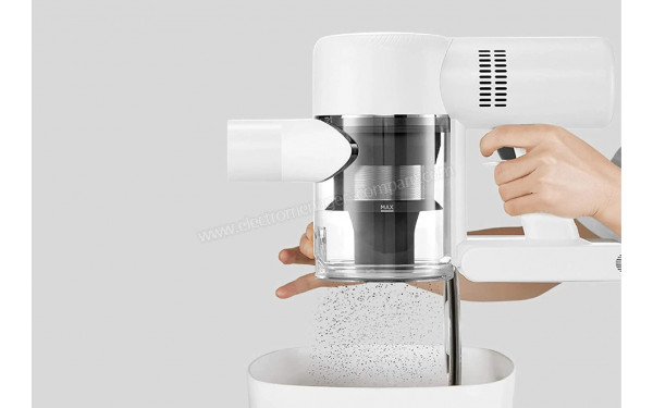 DREAME V10 - Mise en situation