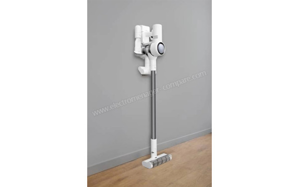 DREAME V10 - Vue sur base de chargement