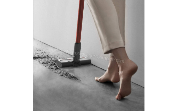 DREAME V11 Mistral - Mise en situation