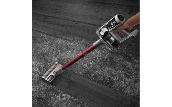 DREAME V11 Mistral - Mise en situation