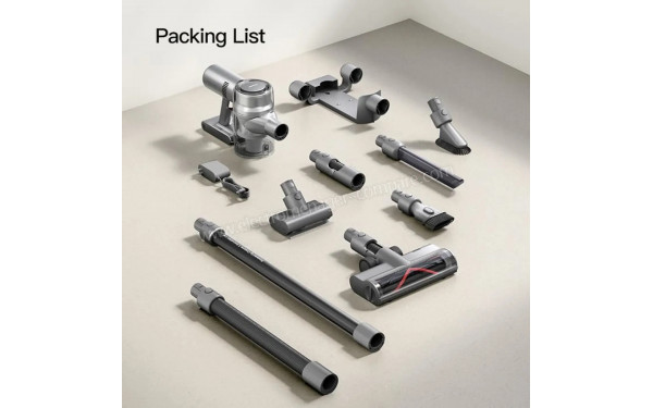 DREAME V12 - Accessoires