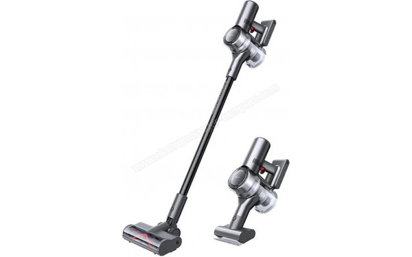 DREAME V12 - Vue d'ensemble