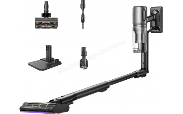 DREAME V20 Pro-A - Vue d'ensemble