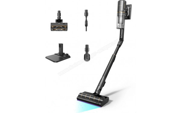 DREAME V20 Pro - Vue d'ensemble