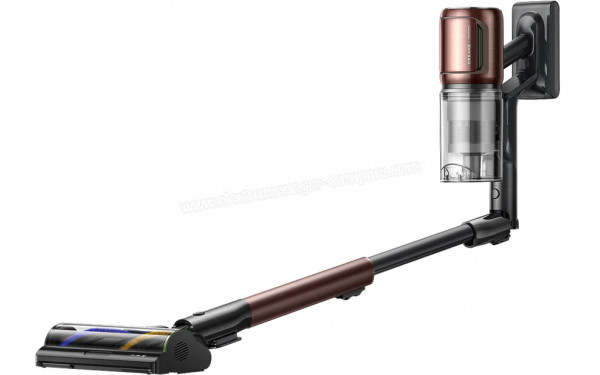 DREAME V30 - Vue 3/4 droite