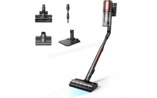 DREAME V30 - Vue d'ensemble