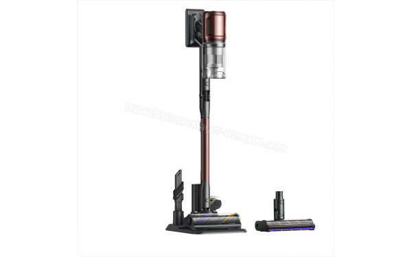 DREAME V30 - Vue d'ensemble