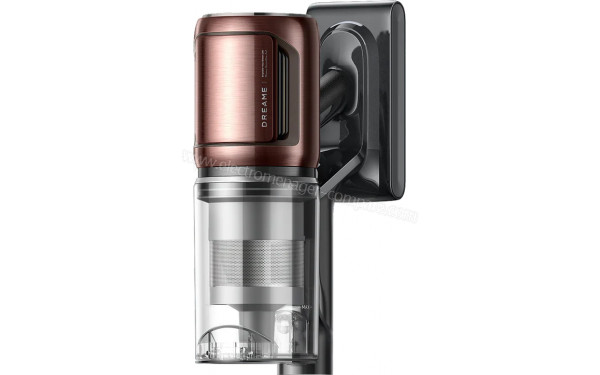 DREAME V30 - Aspirateur &agrave; main vue 3/4 droite