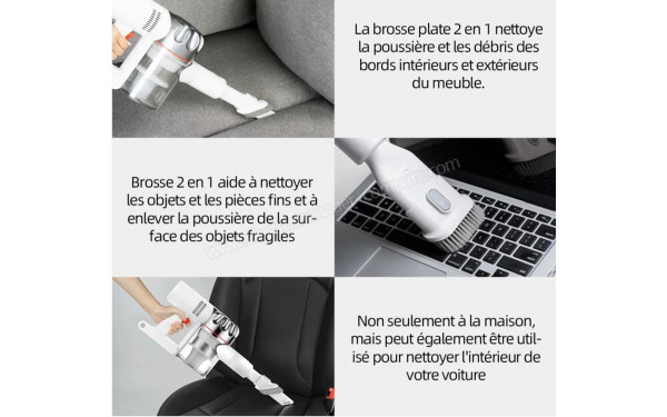 DREAME V9 Pro - Mise en situation