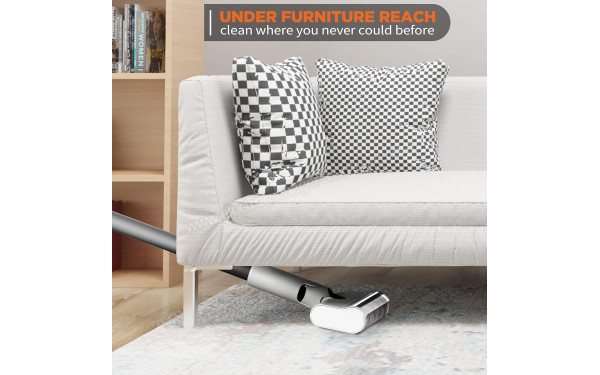 DREAME V9 - Mise en situation