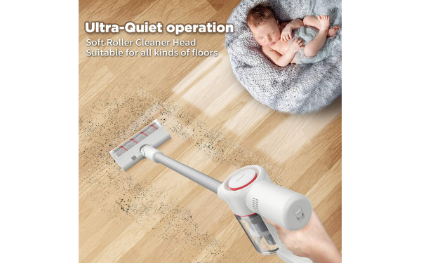 DREAME V9 - Vue du dessus