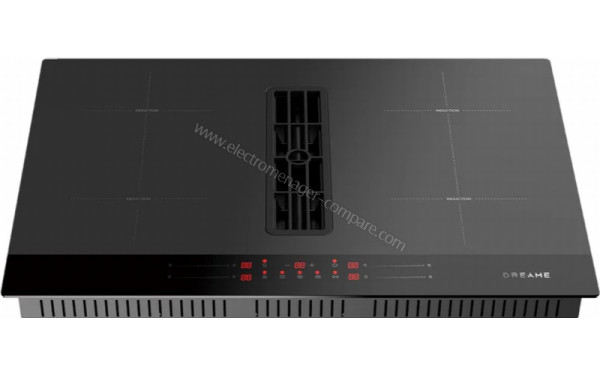 DREAME VZ40 Pro - Vue de face