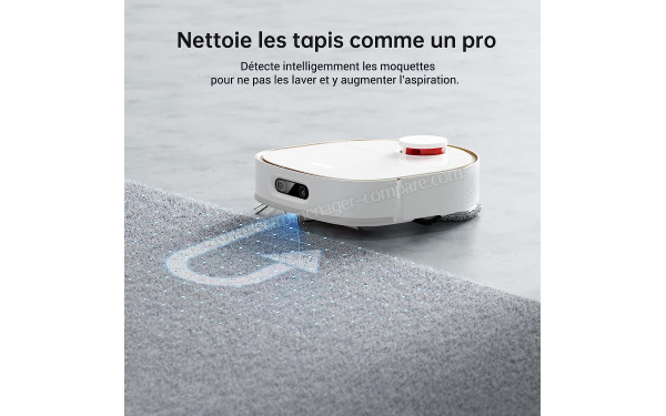 DREAME W10 Pro - Mise en situation