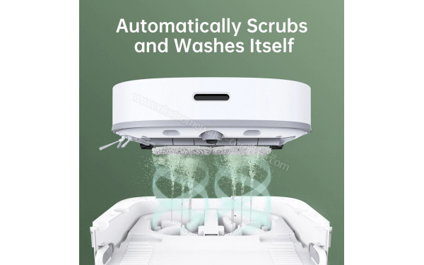 DREAME W10 - Mise en situation