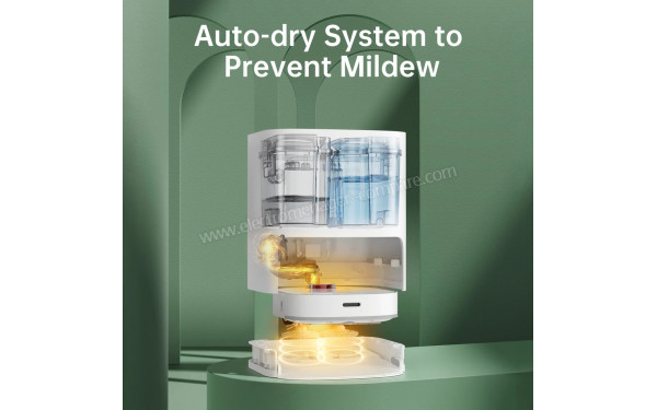 DREAME W10 - Mise en situation