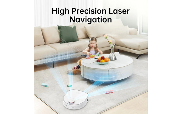 DREAME W10 - Mise en situation