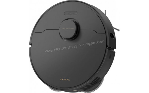 DREAME X30 Ultra Noir - Vue du dessus