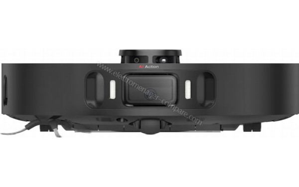 DREAME X30 Ultra Noir - Vue de face