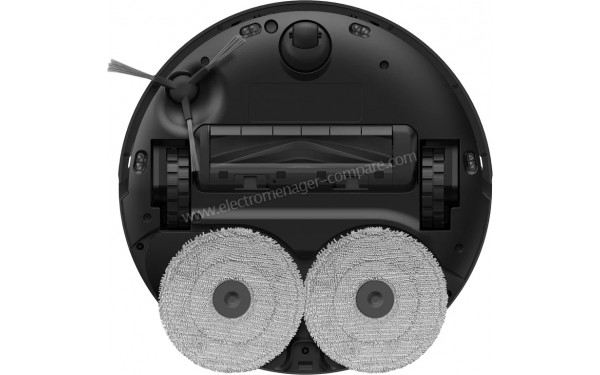 DREAME X30 Ultra Noir - Vue du dessous