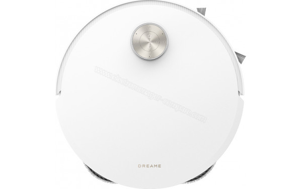 DREAME X50 Ultra Blanc - Vue du dessus