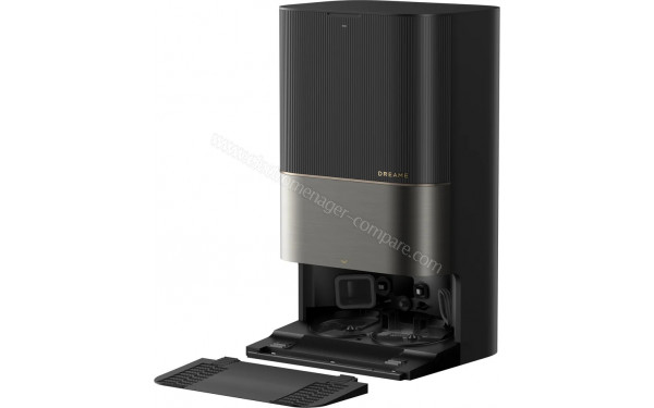 DREAME X50 Ultra Complete Noir - Vue de la base de chargement