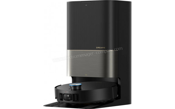 DREAME X50 Ultra Complete Noir - Vue 3/4 droite