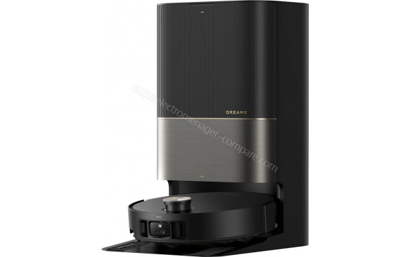 DREAME X50 Ultra Complete Noir - Vue 3/4 droite