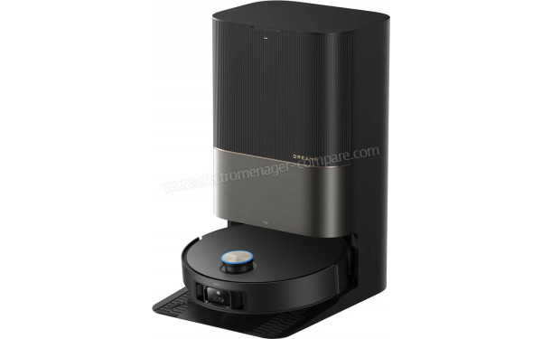 DREAME X50 Ultra Complete Noir - Vue 3/4 droite