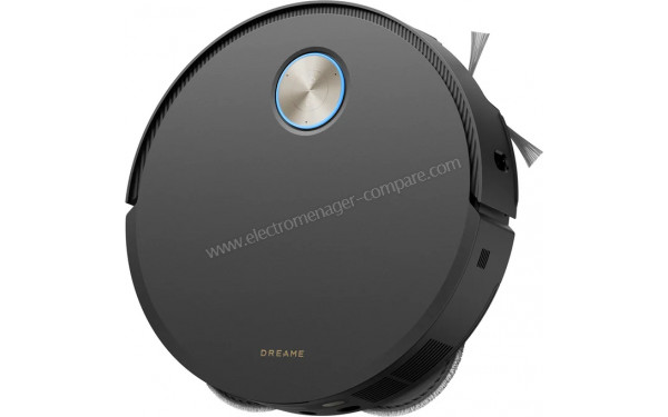 DREAME X50 Ultra Complete Noir - Vue de dessus 3/4 droite