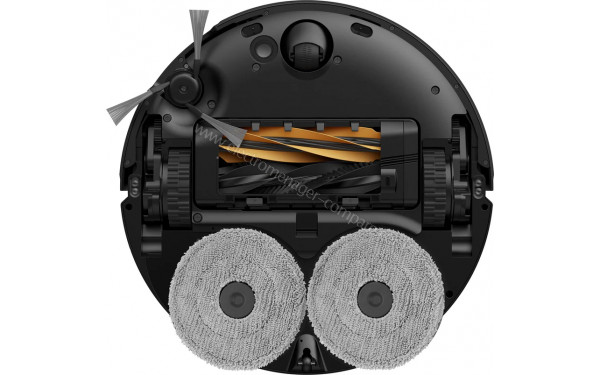 DREAME X50 Ultra Complete Noir - Vue du dessous