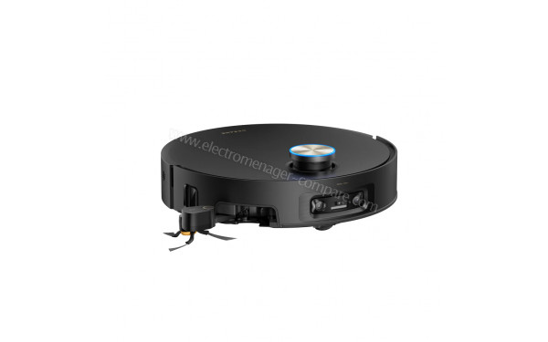 DREAME X60 Pro Ultra Complete Noir - Vue 3/4 gauche