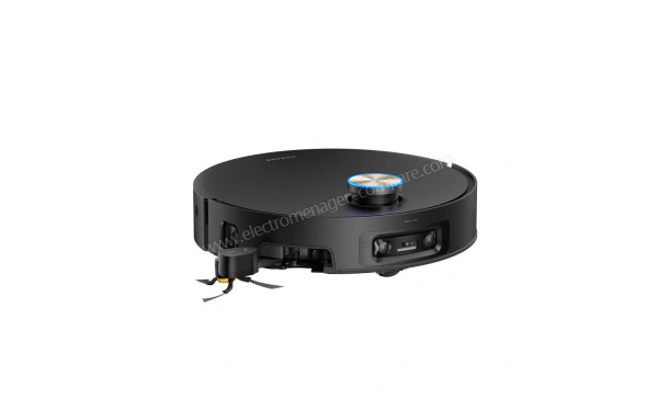DREAME X60 Pro Ultra Complete Gris - Vue 3/4 gauche
