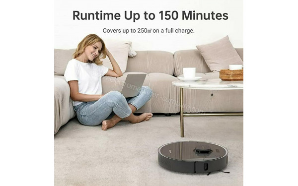 DREAME Z10 Pro - Mise en situation