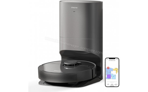 DREAME Z10 Pro - Vue d'ensemble