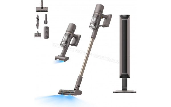 DREAME Z10 Station - Vue d'ensemble