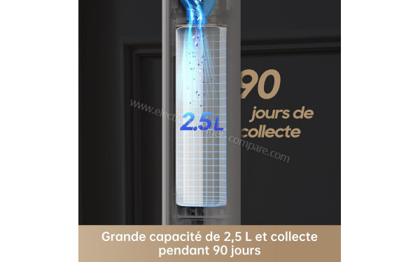 DREAME Z10 Station - Mise en situation