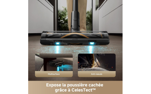 DREAME Z10 - Mise en situation