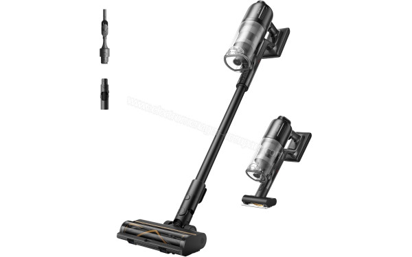 DREAME Z10 - Vue d'ensemble