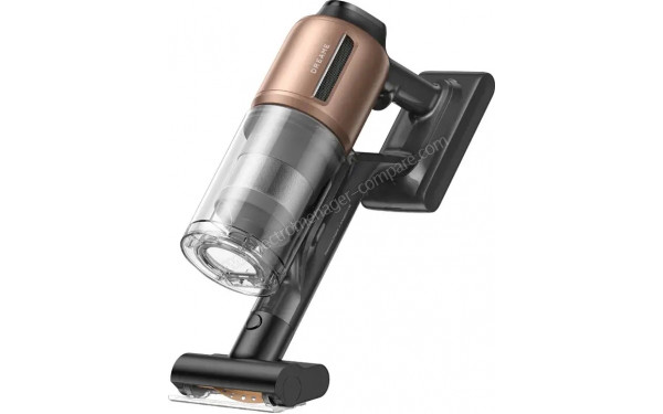 DREAME Z20 Station - Aspirateur &agrave; main vue 3/4 droite
