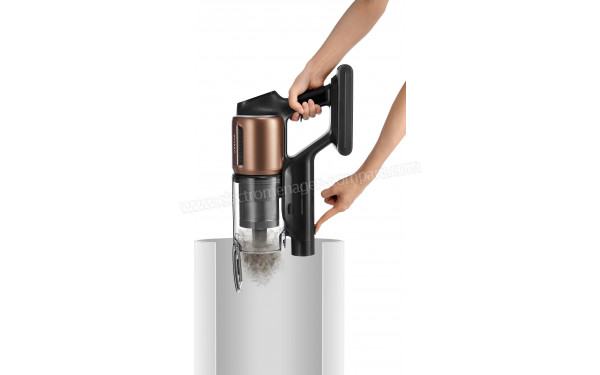 DREAME Z20 - Mise en situation (cr&eacute;dit : Boulanger)