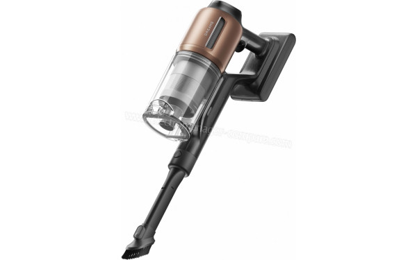 DREAME Z20 - Vue de profil (cr&eacute;dit : Boulanger)