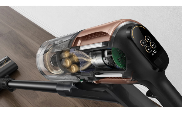 DREAME Z20 - Mise en situation (cr&eacute;dit : Boulanger)